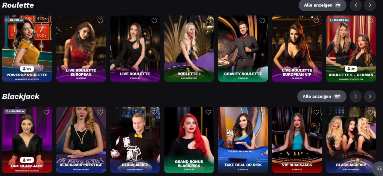 Was ist BetonRed Casino eigentlich