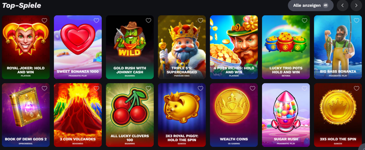 Der Startbonus So funktioniert das Willkommenspaket