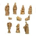 Die symbolische Bedeutung von 12 cm Anri Krippenfiguren in der religiösen Produktsphäre: Eine Analyse