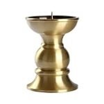 Die symbolische Bedeutung von antiken goldenen Kerzenständern in religiösen Ritualen: Eine analytische Betrachtung