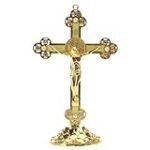Das leuchtende Kreuz: Eine kritische Analyse religiöser Symbole und ihre Bedeutung für die Produkte des Glaubens