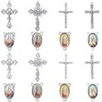 Der symbolische Wert des silbernen Rosenkranzes in der Religion: Eine Analyse religiöser Produkte