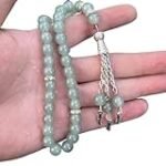Die symbolische Bedeutung von Perlen im Rosenkranz: Eine Analyse religiöser Produkte