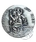 Die Bedeutung der Christopherus Anhänger in der religiösen Produktpalette: Eine Analyse der spirituellen Accessoires