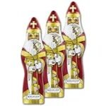 Der Schokoladenbischof Nikolaus: Eine Analyse religiöser Produkte durch süße Verführung