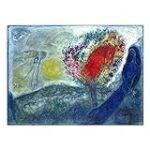 Chagall Engel: Eine spirituelle Analyse religiöser Symbole in der Kunst