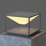Die spirituelle Bedeutung von Glas in Solarlampen: Eine Analyse der Verbindung von Technologie und Glauben
