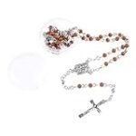 Die Gebetskette Rosenkranz: Eine Analyse religiöser Traditionen und ihrer symbolischen Produkte
