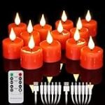 Die spirituelle Inszenierung: Analyse der Verwendung von LED-Kerzen mit Fernbedienung in religiösen Praktiken