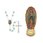 Die Madonna von Guadalupe: Eine Analyse religiöser Produkte und ihrer spirituellen Bedeutung