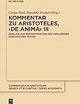 Die Entdeckung der Seele nach Aristoteles: Eine Analyse im Kontext der Religion und ihrer Produkte