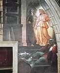 Die symbolische Bedeutung der Engel Raphael Bilder in der religiösen Kunst: Eine Analyse der religiösen Produkte