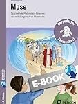 Die Analyse der religiösen Produkte in der Grundschulbildung: Moses als zentrale Figur