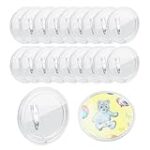 Symbolik und Spiritualität: Die Bedeutung von Ansteckbuttons in religiösen Kontexten