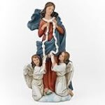 Die heilige Maria Statue: Eine Analyse religiöser Symbole und Produkte