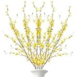 Forsythien-Ritual: Die spirituelle Bedeutung des Kaufs einer 150 cm großen Forsythie