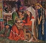 Die Darstellung des Erzengels Gabriel in bildlicher Form: Eine Analyse aus religiöser Perspektive Die Darstellung des Erzengels Gabriel in bildlicher Form: Eine Analyse aus religiöser Perspektive